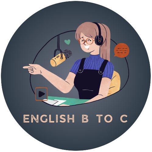 English B to C