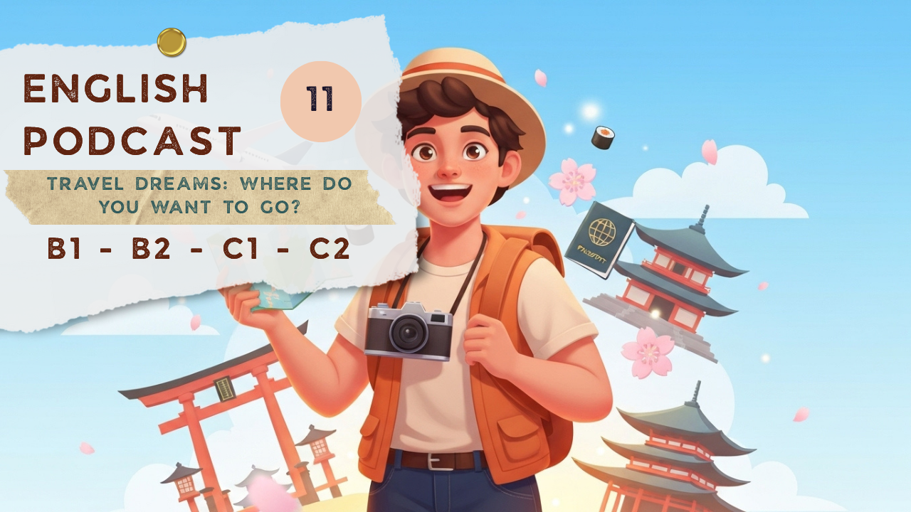 Travel Dreams: Where Do You Want to Go?