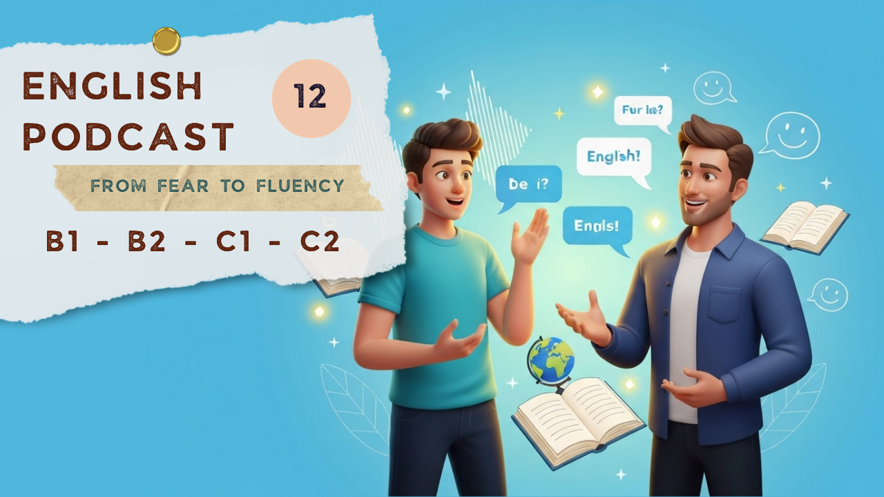 From Fear to Fluency