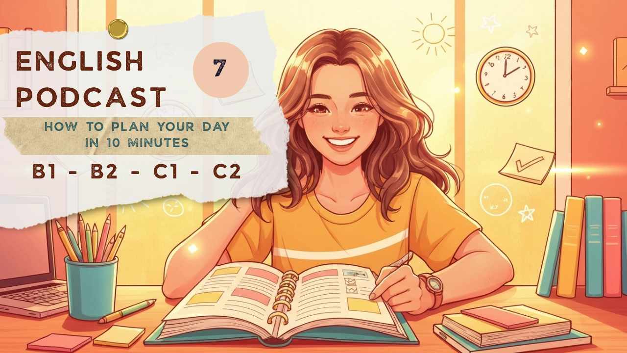 How to Plan Your Day in 10 Minutes.
